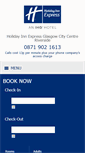 Mobile Screenshot of expressglasgow.co.uk